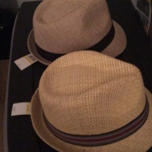 2 hats brand new SOLD